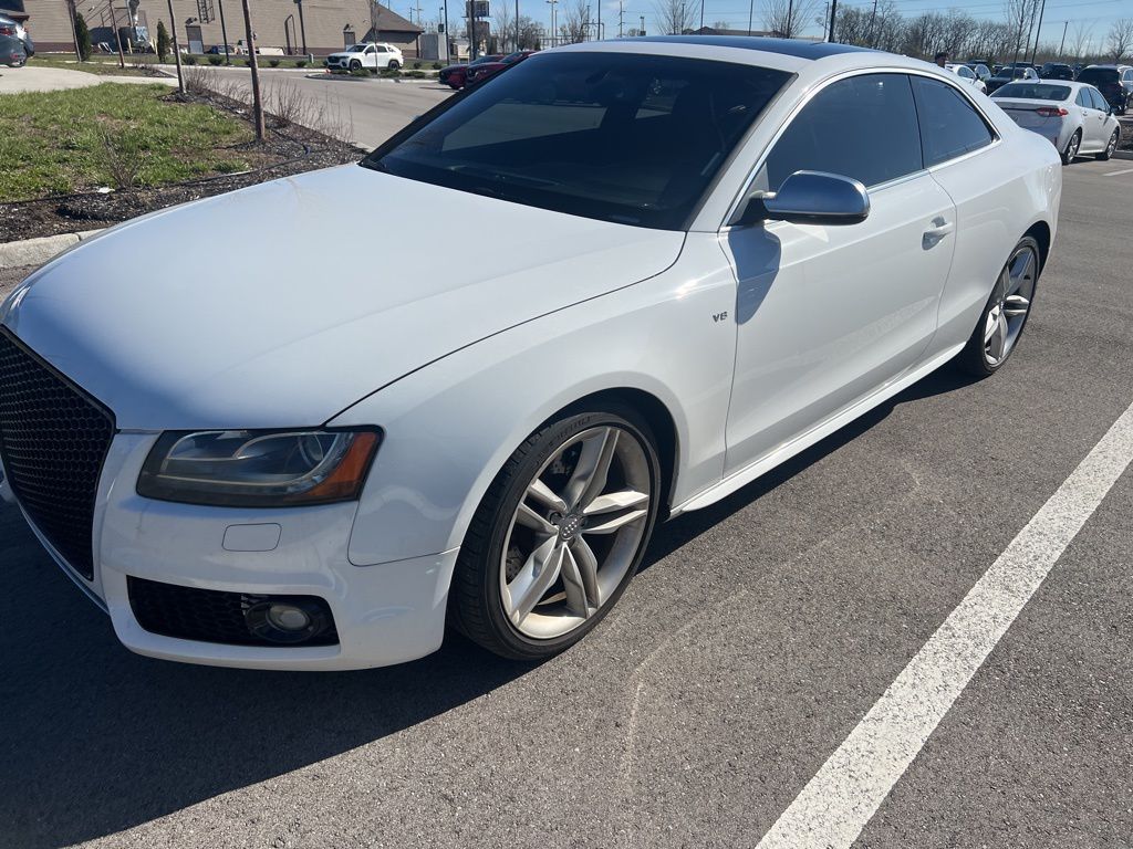 2010 Audi S5 Premium Plus