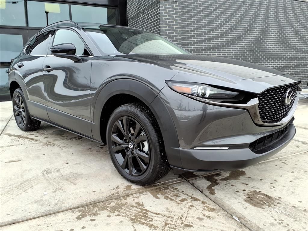 Certified 2025 Mazda CX-30 2.5 Turbo Premium Package SUV