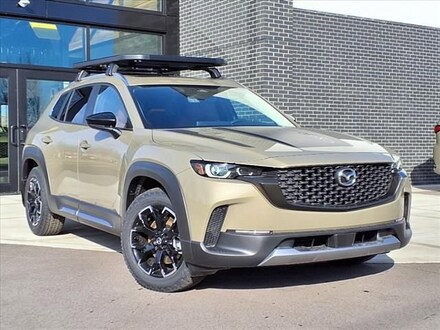 2025 Mazda CX-50 2.5 Turbo Meridian Edition AWD Sport Utility