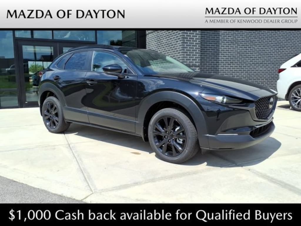 New 2026 Mazda CX-30 2.5 S Aire Edition Sport Utility