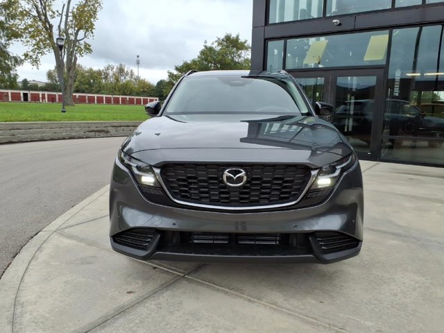 New 2026 Mazda CX-5 2.5 S Preferred AWD Sport Utility