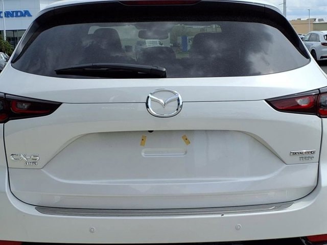 2025 Mazda CX-5 Carbon Turbo - Photo 25