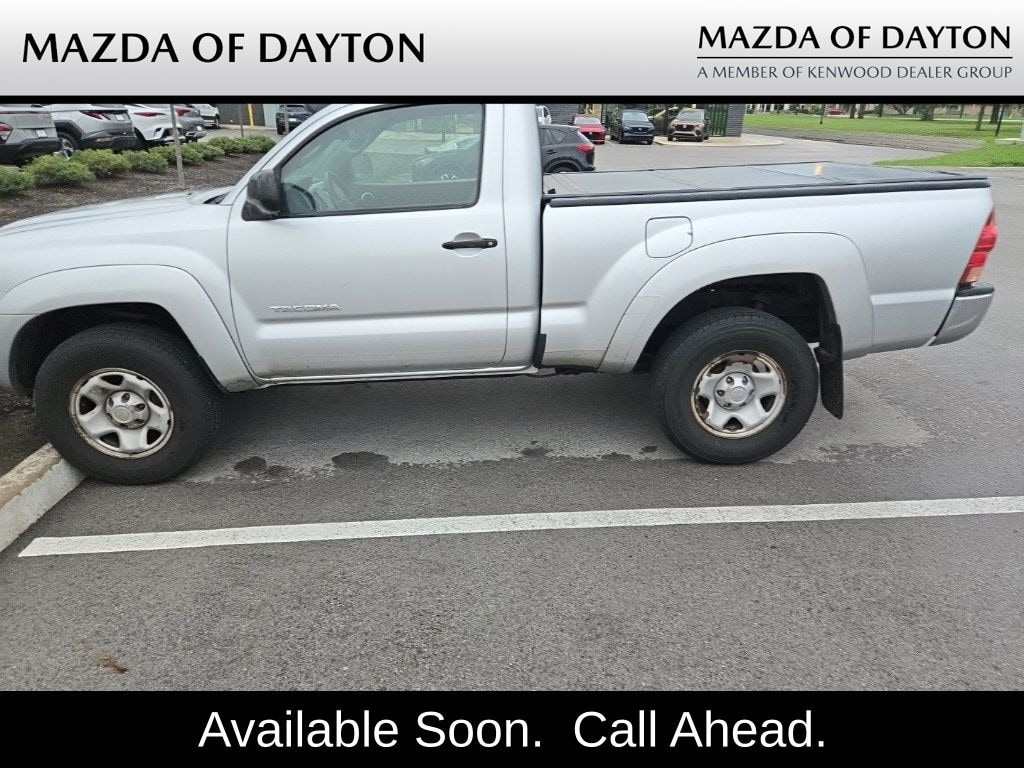 Used 2007 Toyota Tacoma PreRunner Truck Regular Cab
