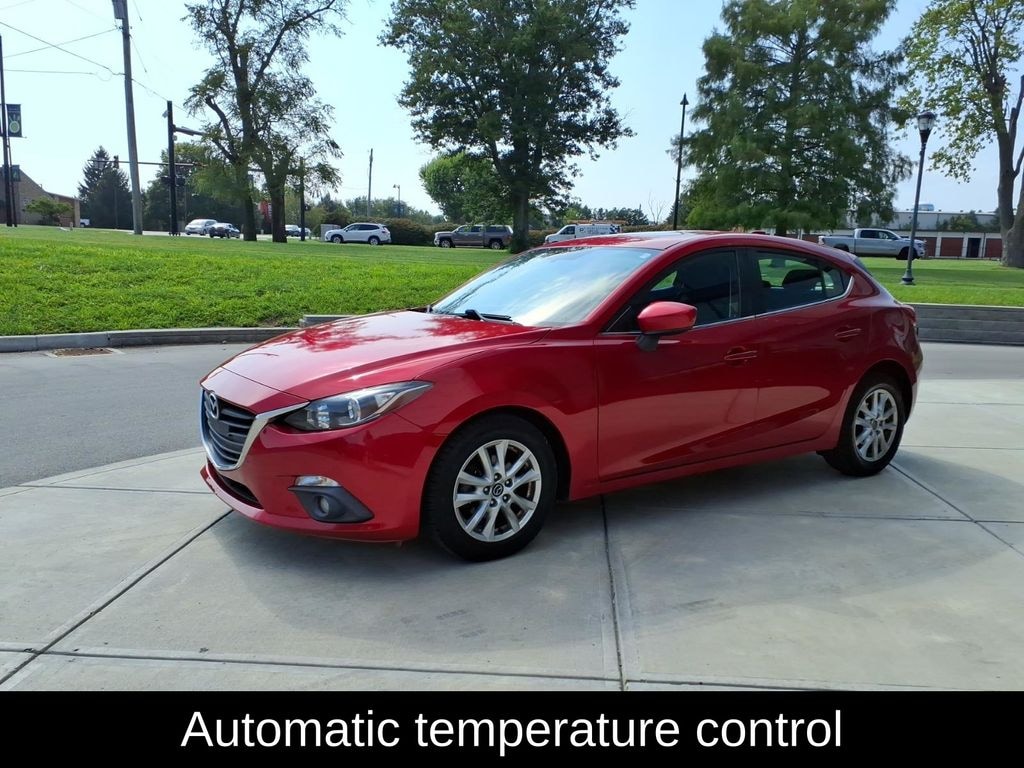 Used 2016 Mazda Mazda3 i Touring Hatchback