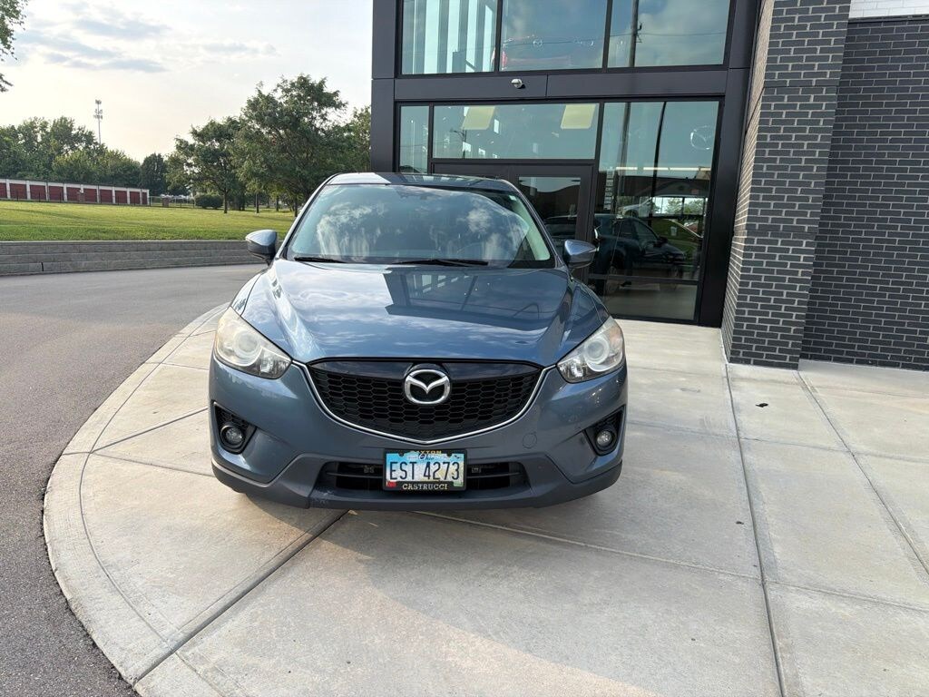Used 2015 Mazda Mazda CX-5 Grand Touring SUV