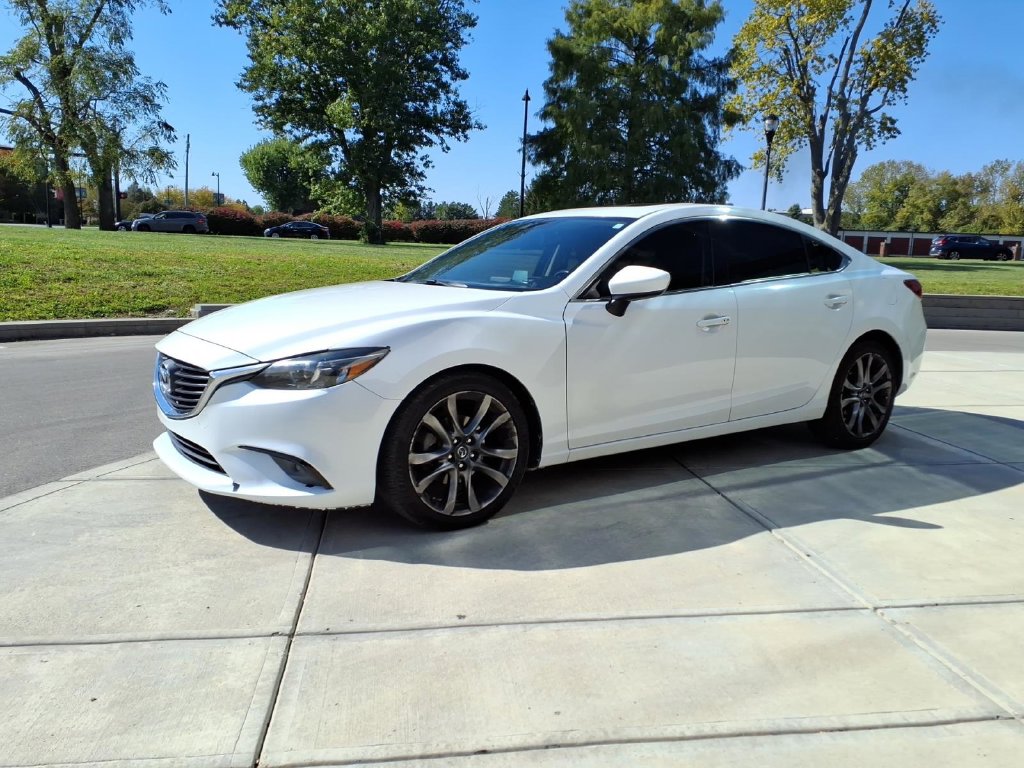 Used 2016 Mazda Mazda6 i Grand Touring Sedan