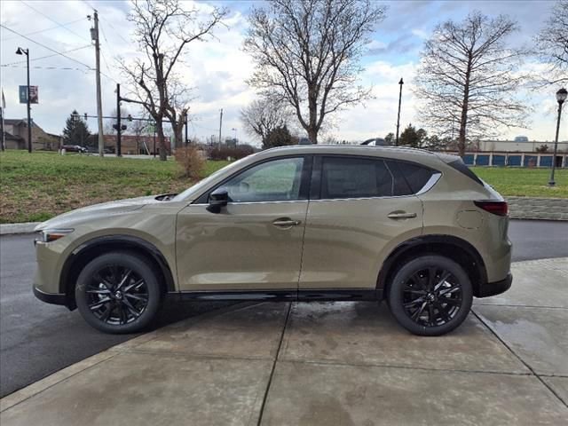2025 Mazda CX-5 2.5 Turbo Carbon photo 2