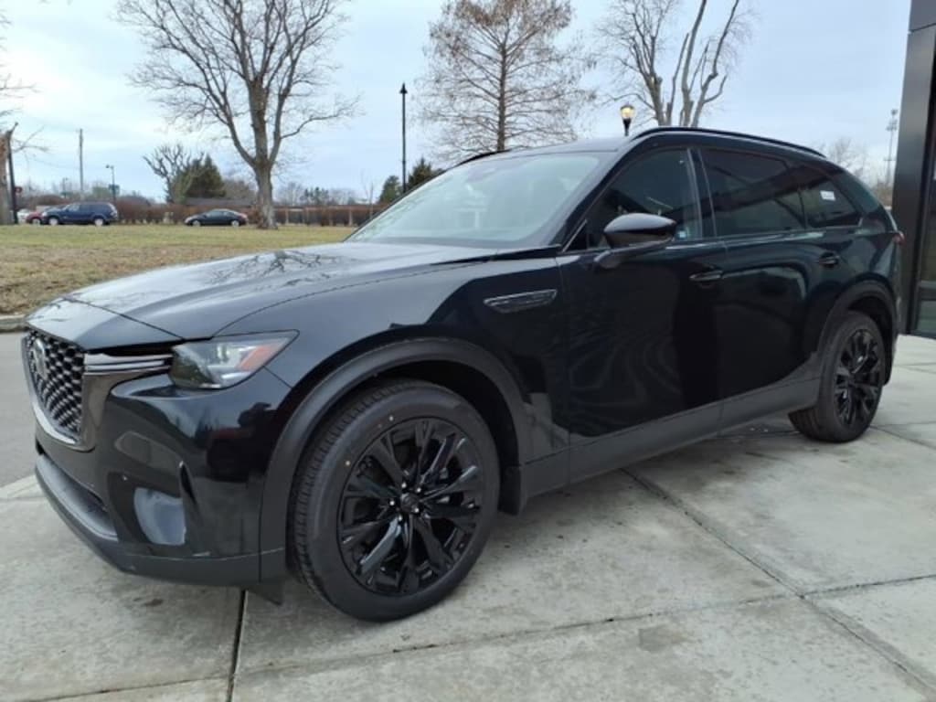 New 2026 Mazda CX-90 Plug-In Hybrid Premium Sport AWD Sport Utility