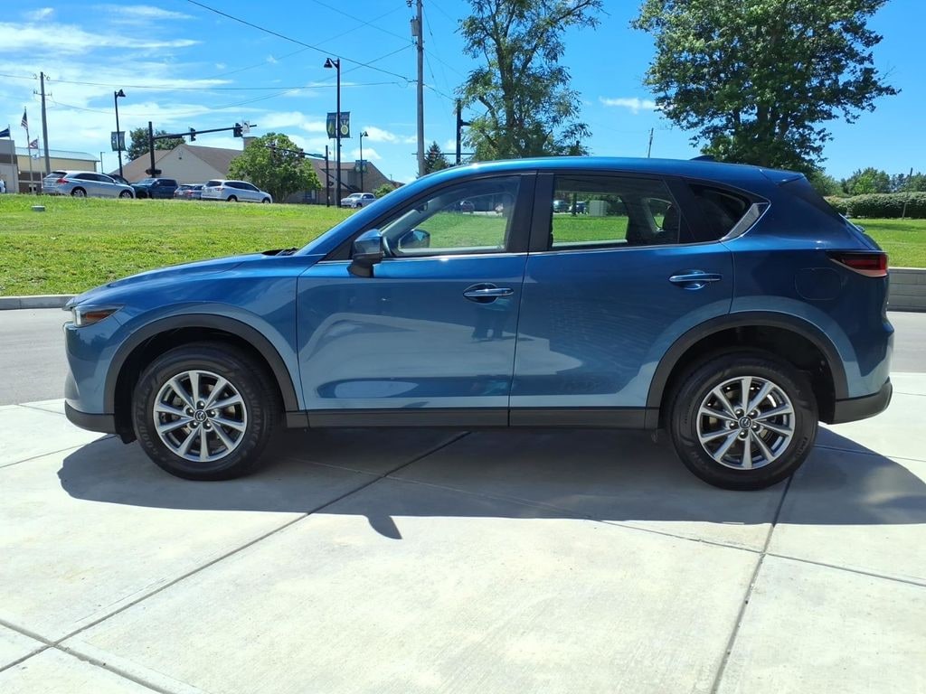 Certified 2023 Mazda CX-5 2.5 S SUV