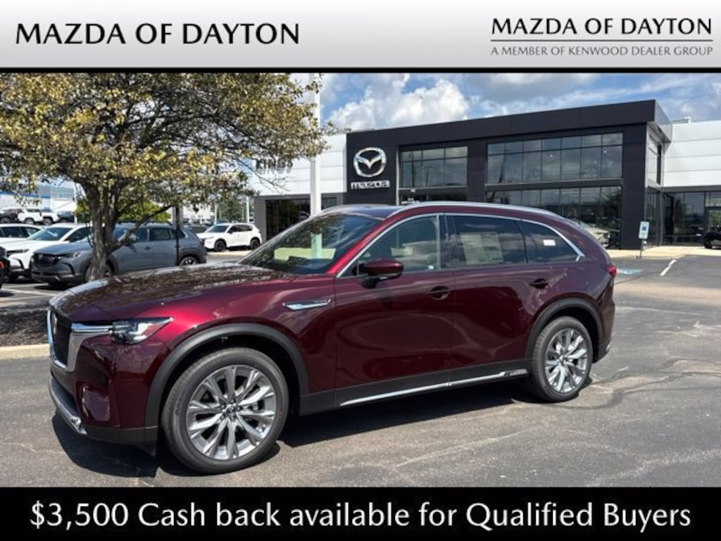 New 2026 Mazda CX-90 3.3 Turbo Premium Plus AWD Sport Utility