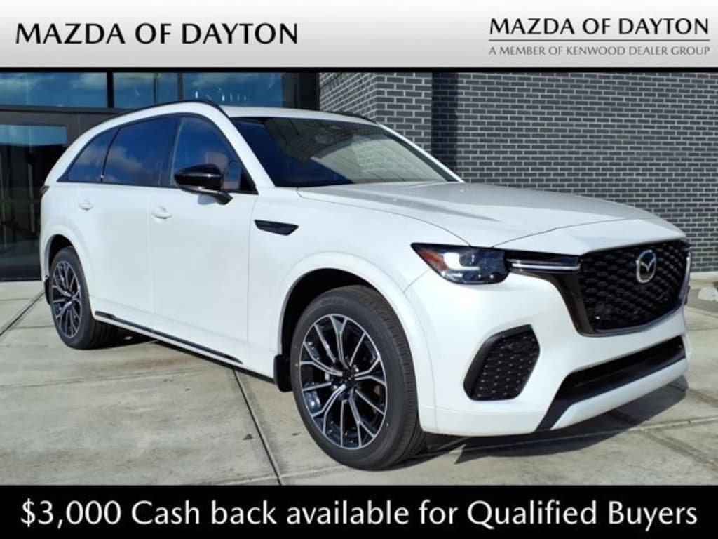 New 2026 Mazda CX-70 3.3 Turbo S Premium Plus AWD Sport Utility
