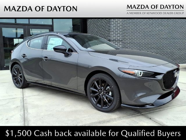 2026 Mazda Mazda3 Hatchback 2.5 Turbo Premium Plus AWD HATCHBACK