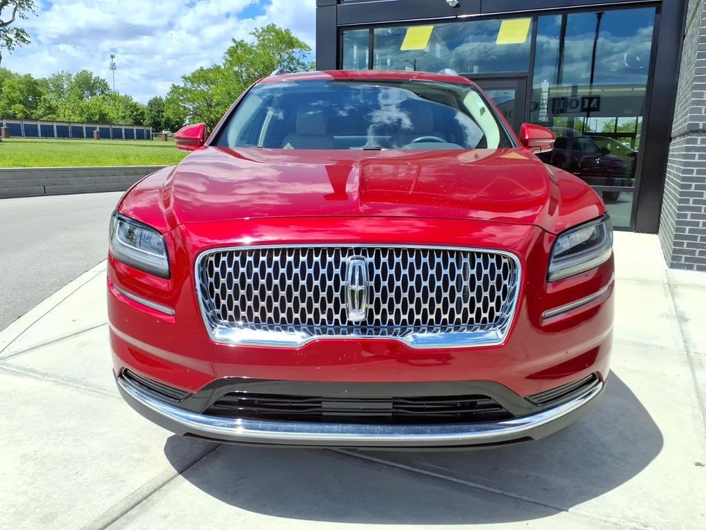 Used 2021 Lincoln Nautilus Standard SUV
