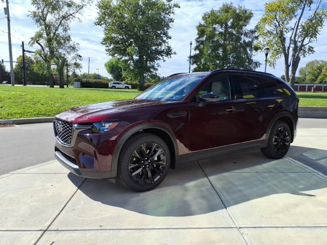 New 2026 Mazda CX-90 3.3 Turbo Premium Sport AWD Sport Utility