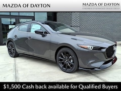 2026 Mazda Mazda3 Hatchback 2.5 Turbo Premium Plus AWD HATCHBACK