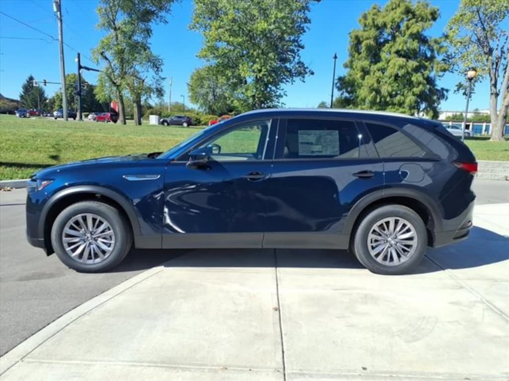 New 2026 Mazda CX-50 HEV 2.5 Hybrid Premium Sport Utility