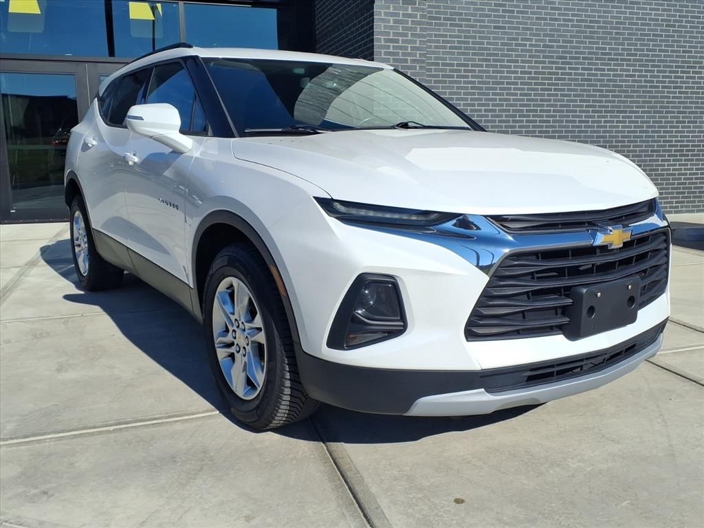 2020 Chevrolet Blazer 1LT's photo