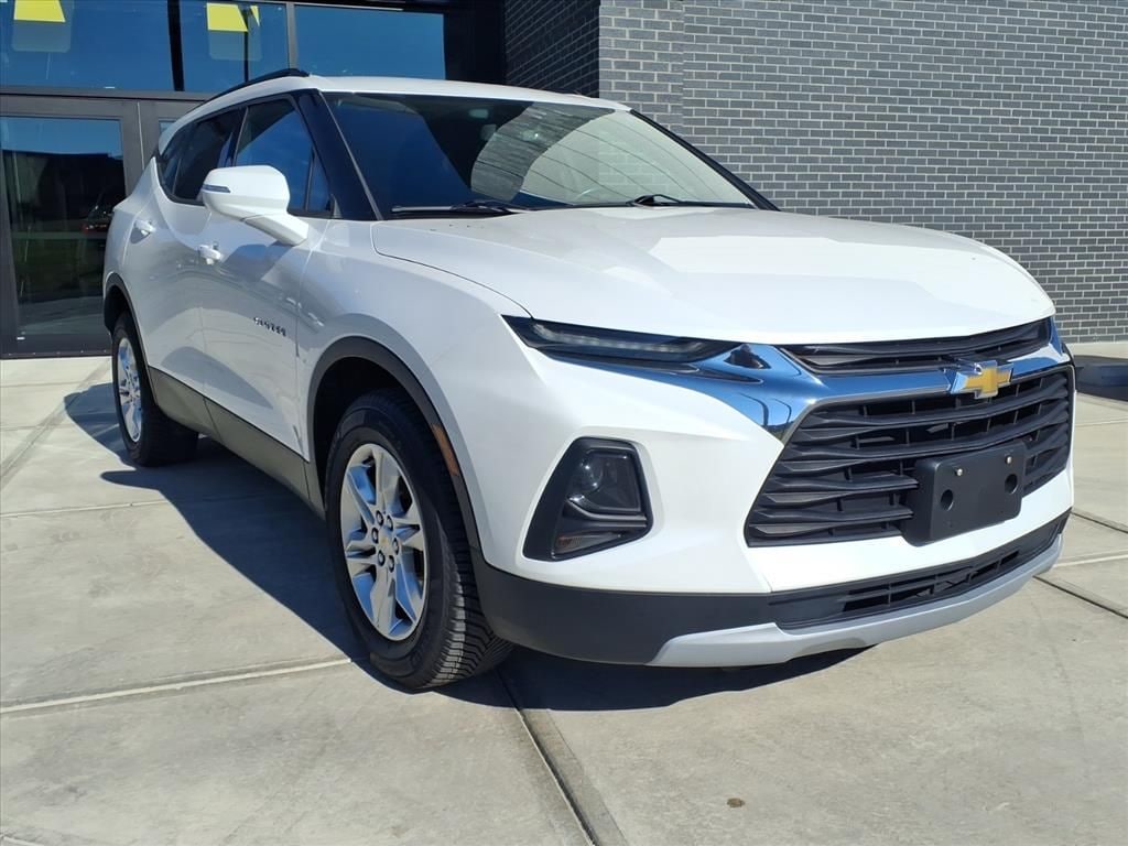 Used 2020 Chevrolet Blazer LT w/1LT SUV