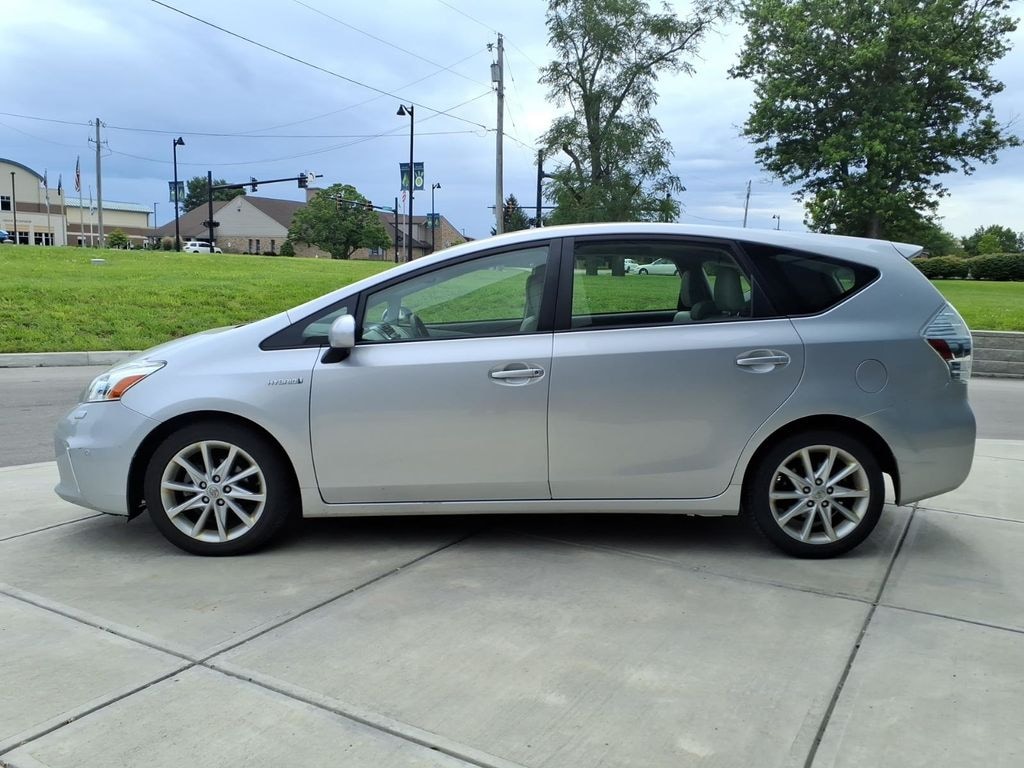Used 2012 Toyota Prius v Five Wagon