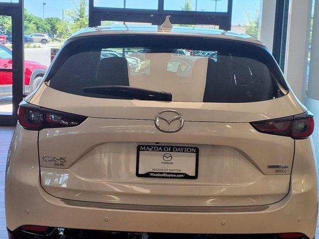 2025 Mazda CX-5 Carbon Turbo - Photo 20