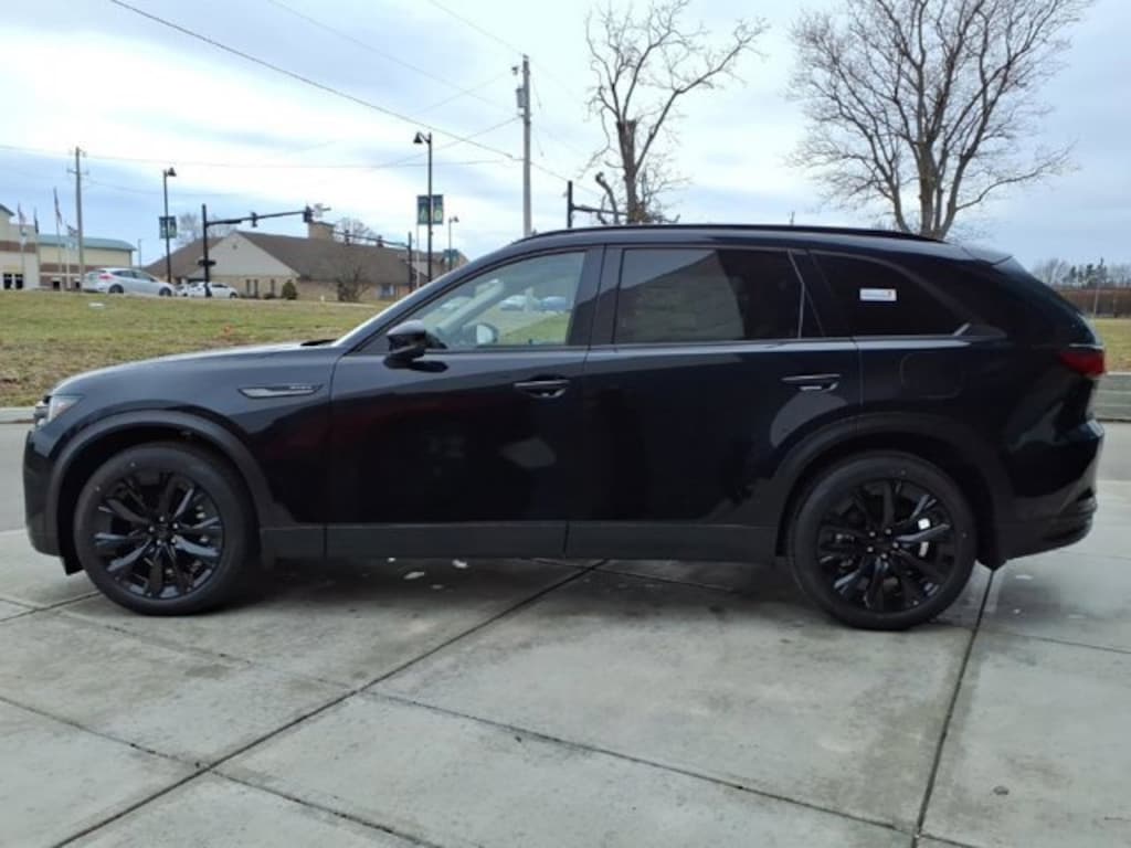 New 2026 Mazda CX-90 Plug-In Hybrid Premium Sport AWD Sport Utility