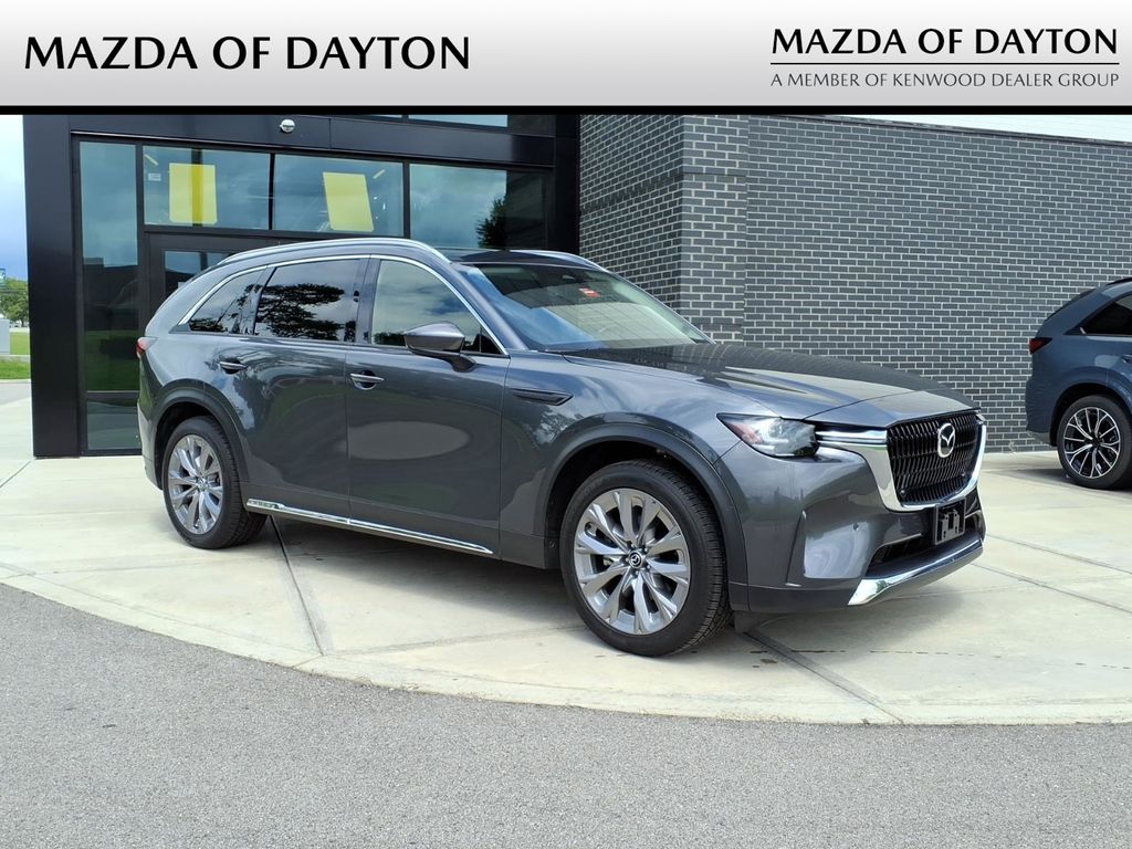 2024 Mazda CX-90