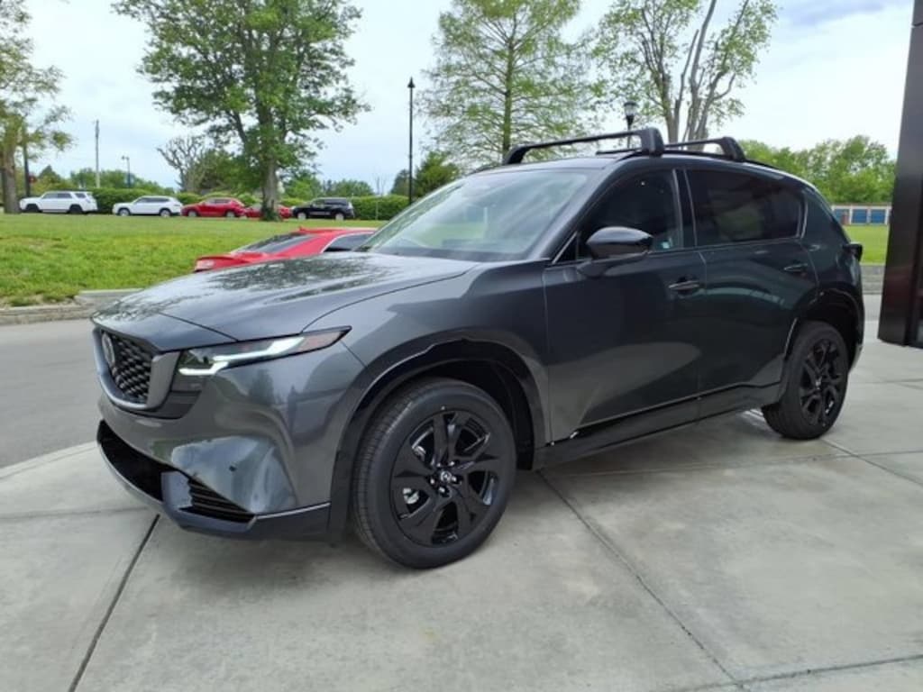 New 2026 Mazda CX-5 2.5 S Premium Plus AWD Sport Utility