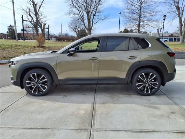 2025 Mazda CX-50 2.5 Turbo Premium photo 3