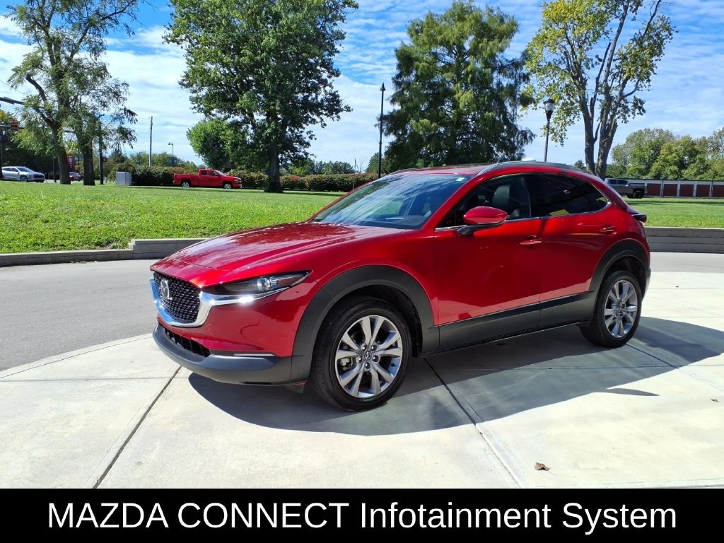 Used 2023 Mazda CX-30 2.5 S Premium Package SUV