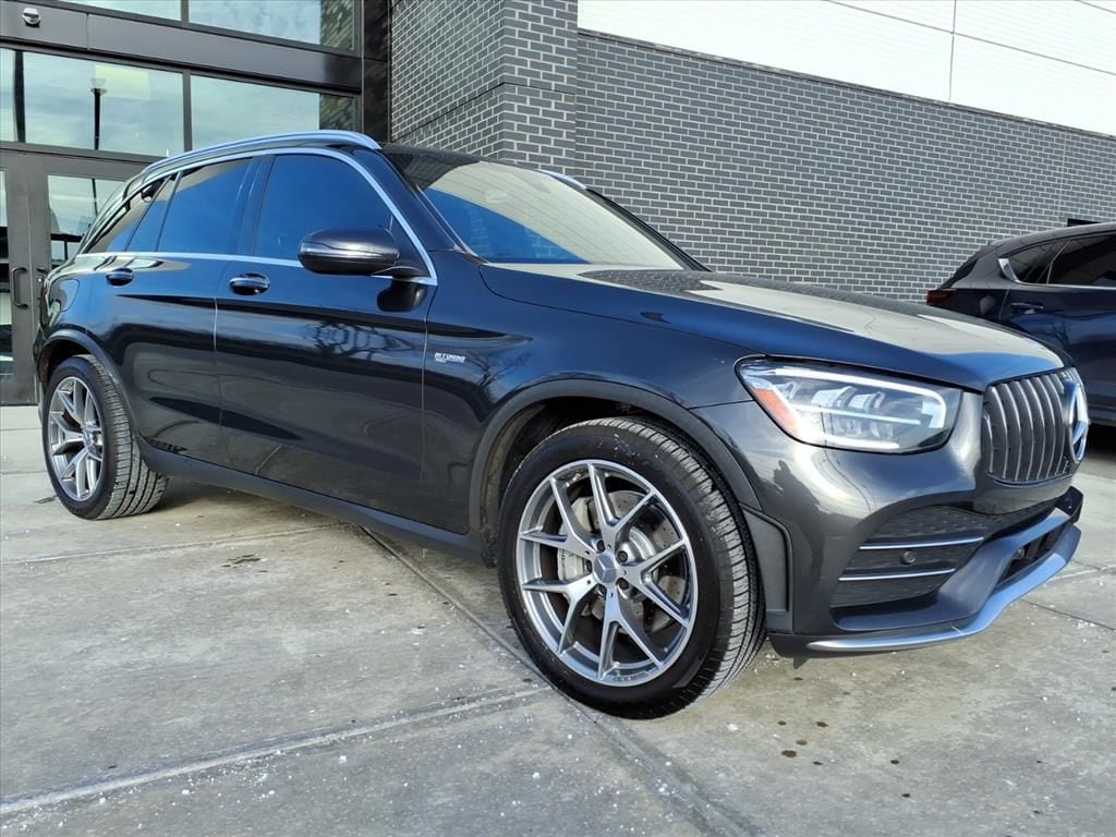 2020 Mercedes-Benz GLC AMG GLC43's photo