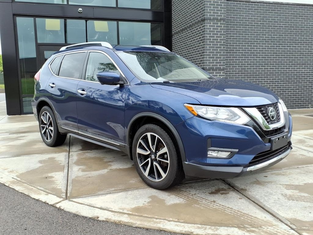 Used 2020 Nissan Rogue SL SUV