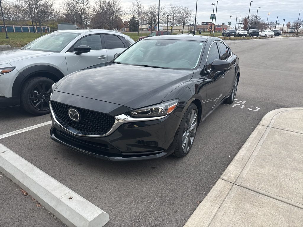 2020 Mazda MAZDA6 Touring's photo