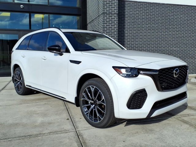 2026 Mazda CX-70 3.3 Turbo Premium Plus S AWD's photo