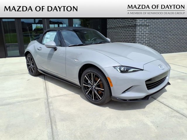 2026 Mazda MX-5 Miata Grand Touring