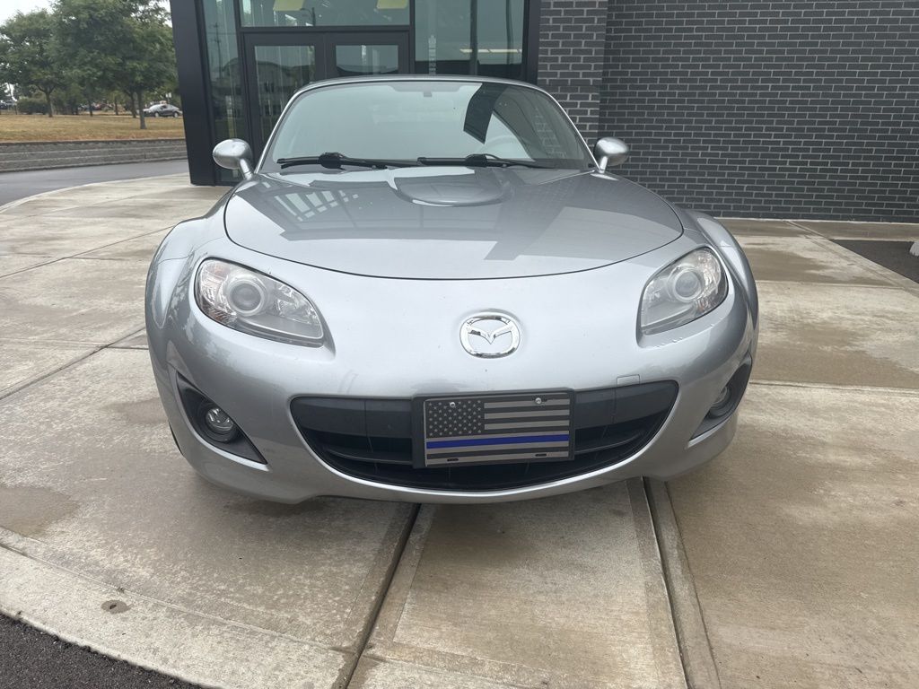 2012 Mazda MX-5 Miata Miata Sport photo 3