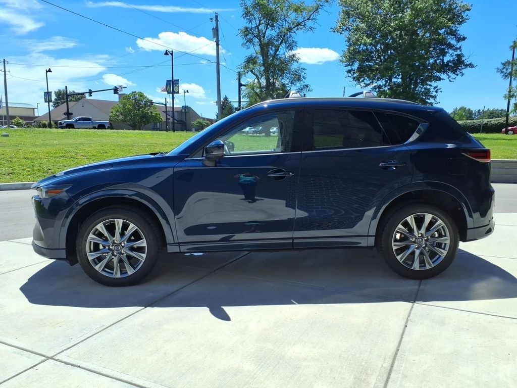 Certified 2025 Mazda CX-5 2.5 S Premium Plus Package SUV