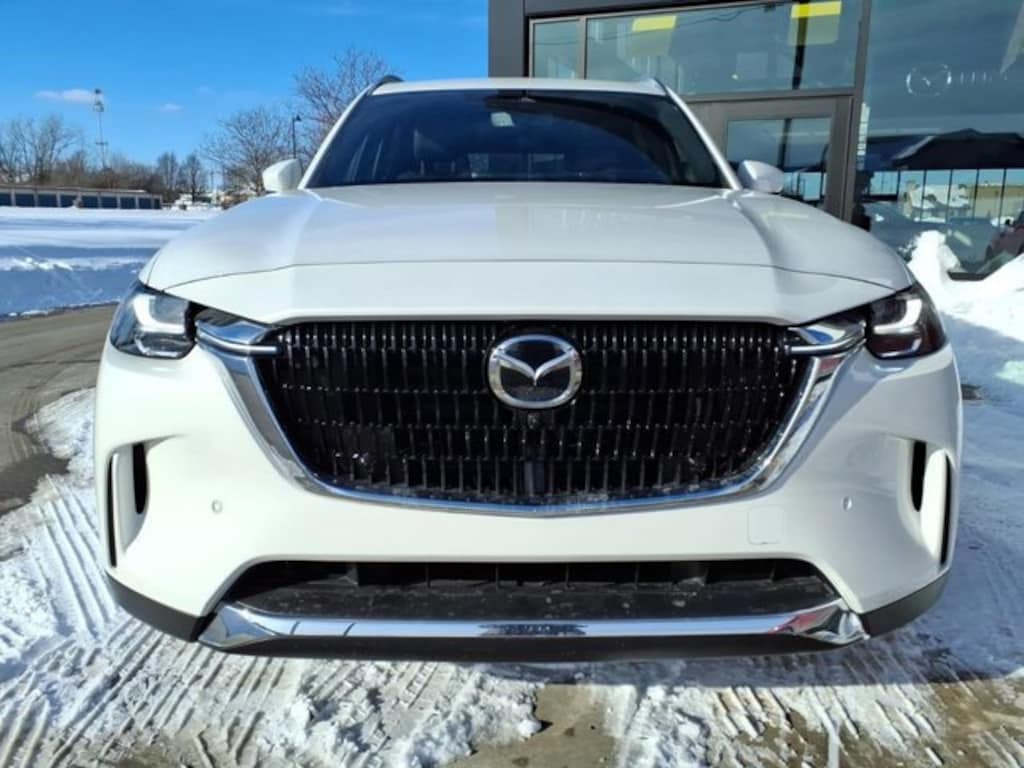 New 2026 Mazda CX-90 3.3 Turbo Premium Plus AWD Sport Utility