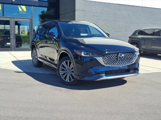 2025 Mazda CX-5 Turbo Signature's photo