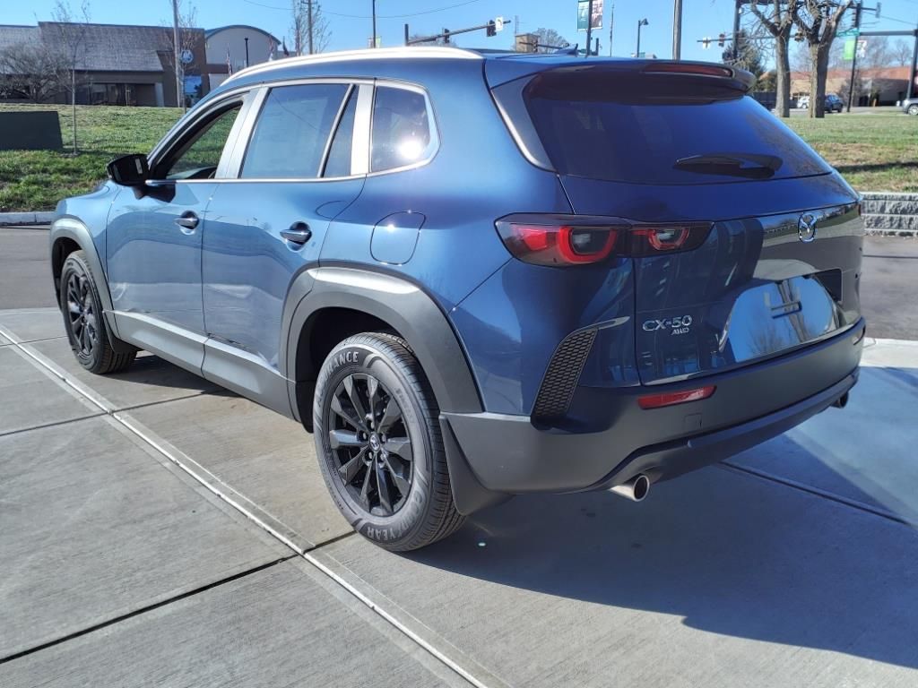 2025 Mazda CX-50 2.5 S Premium photo 2