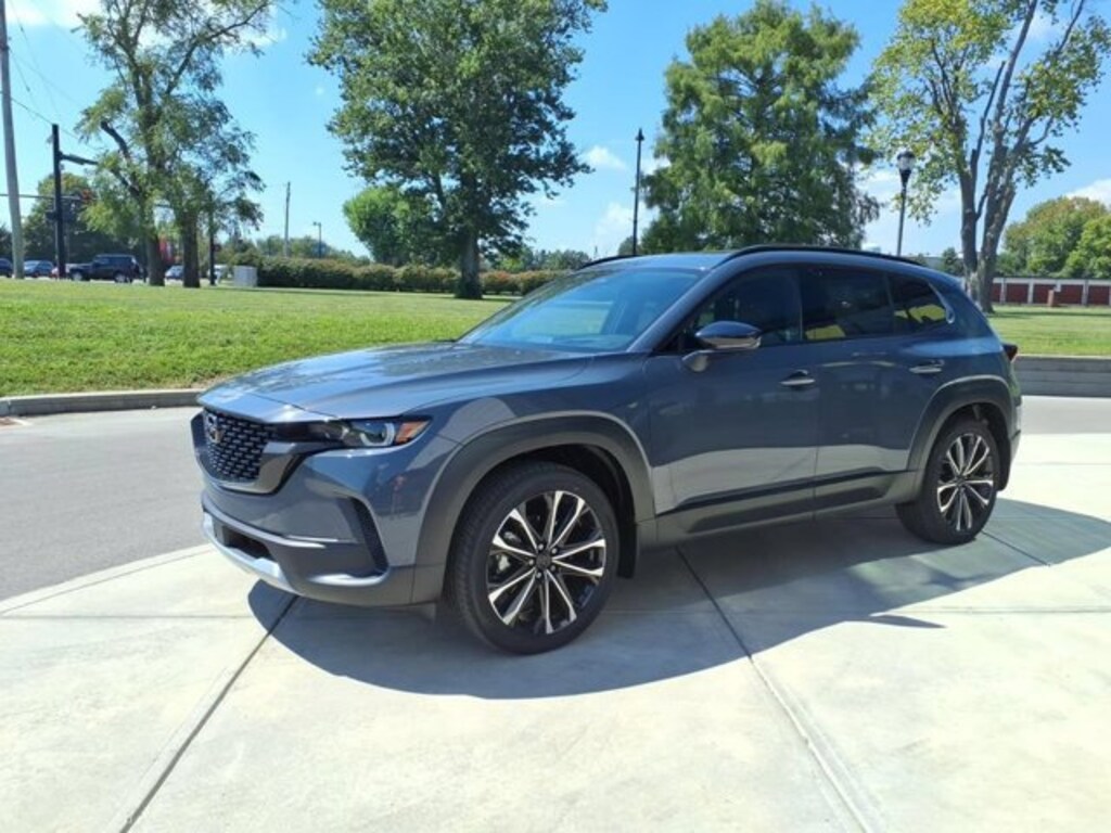 New 2026 Mazda CX-50 2.5 Turbo Premium Plus AWD Sport Utility
