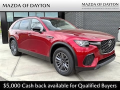2026 Mazda CX-70 Plug-In Hybrid SC AWD Sport Utility