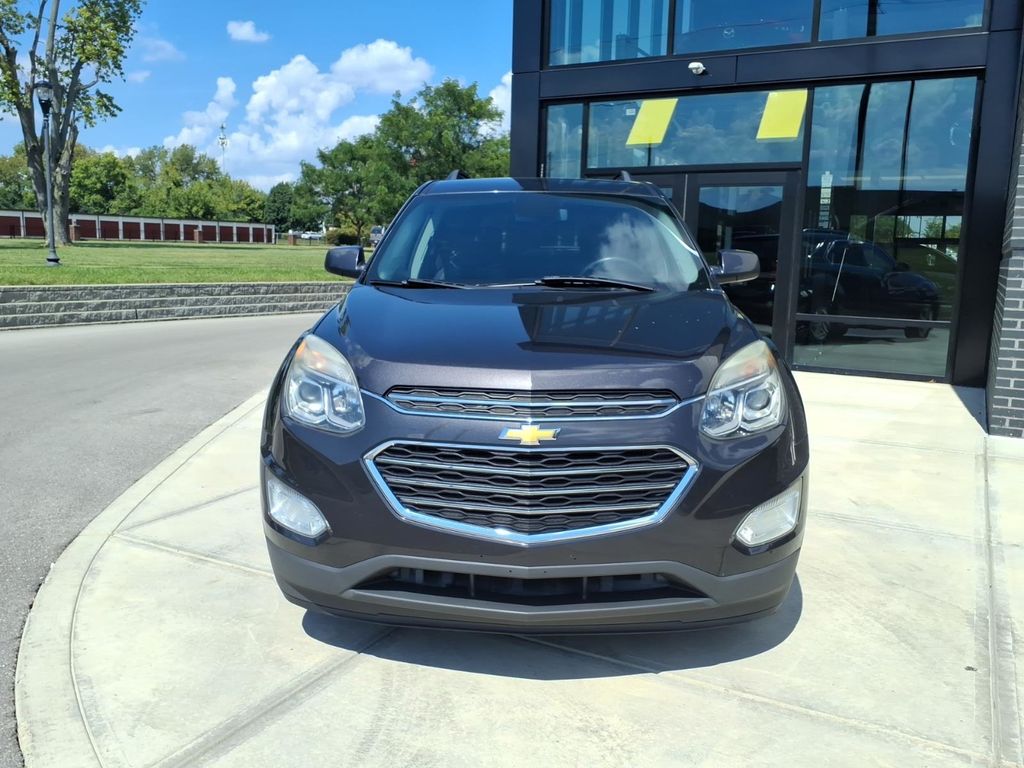 Used 2016 Chevrolet Equinox LT with VIN 2GNALCEK4G6175996 for sale in Dayton, OH