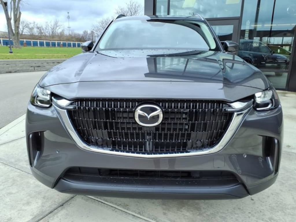New 2026 Mazda CX-90 3.3 Turbo Preferred AWD Sport Utility