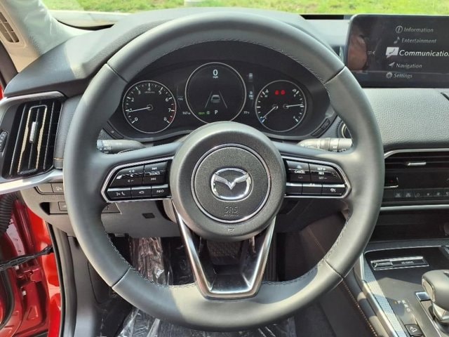 2025 Mazda CX-70 Preferred Package - Photo 16