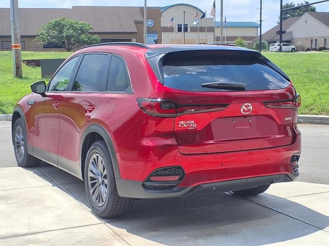 2025 Mazda CX-70 3.3 Turbo Preferred photo 4