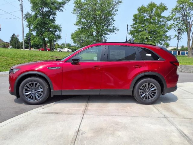 2025 Mazda CX-70 3.3 Turbo Preferred photo 4
