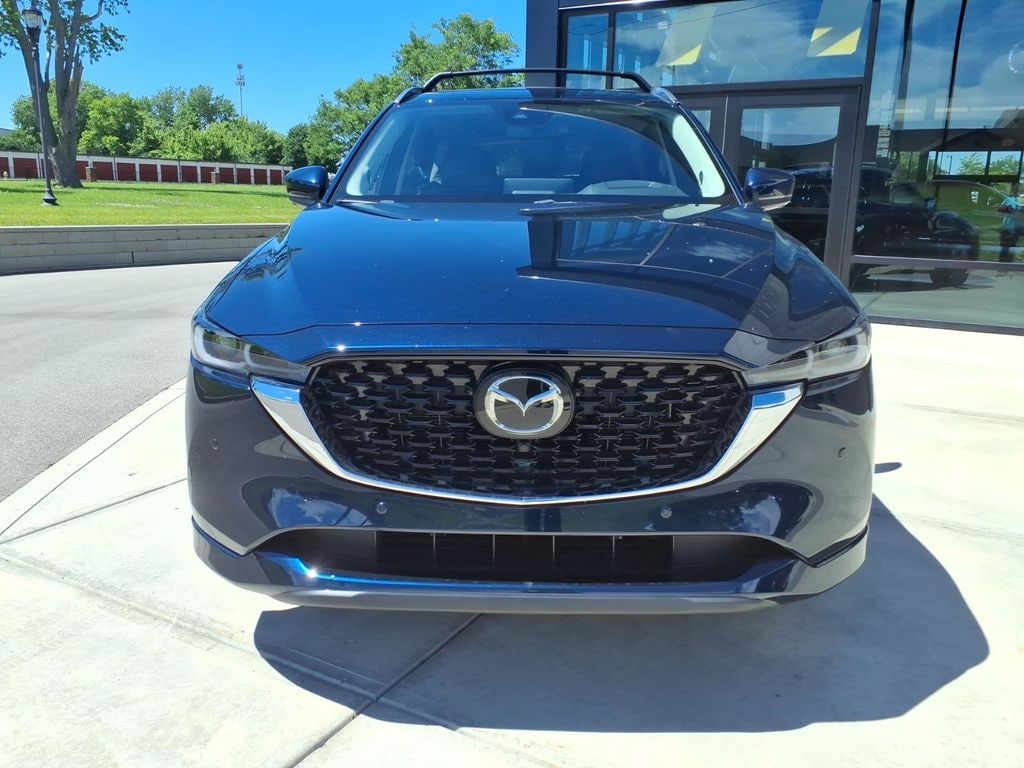 Certified 2025 Mazda CX-5 2.5 S Premium Plus Package SUV