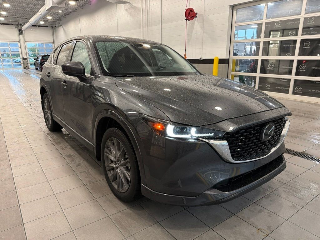 Used 2024 Mazda CX-5 2.5 S Premium Package SUV