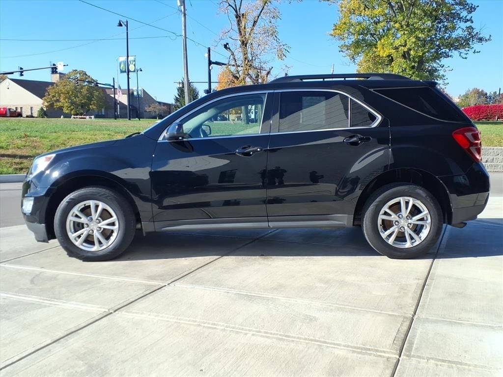 Used 2016 Chevrolet Equinox LT SUV
