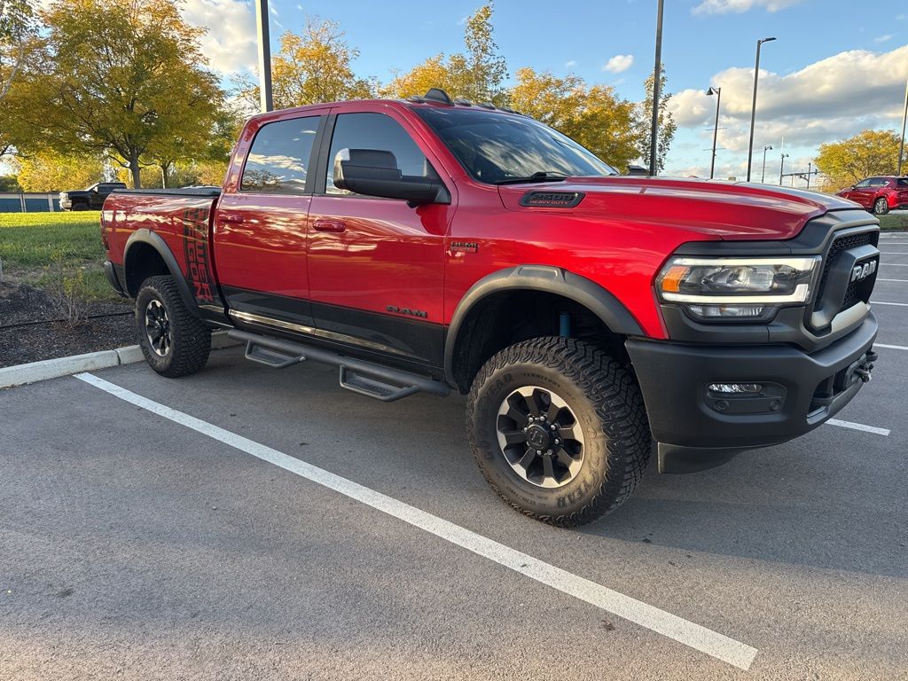 2021 Ram 2500 Power Wagon photo 2